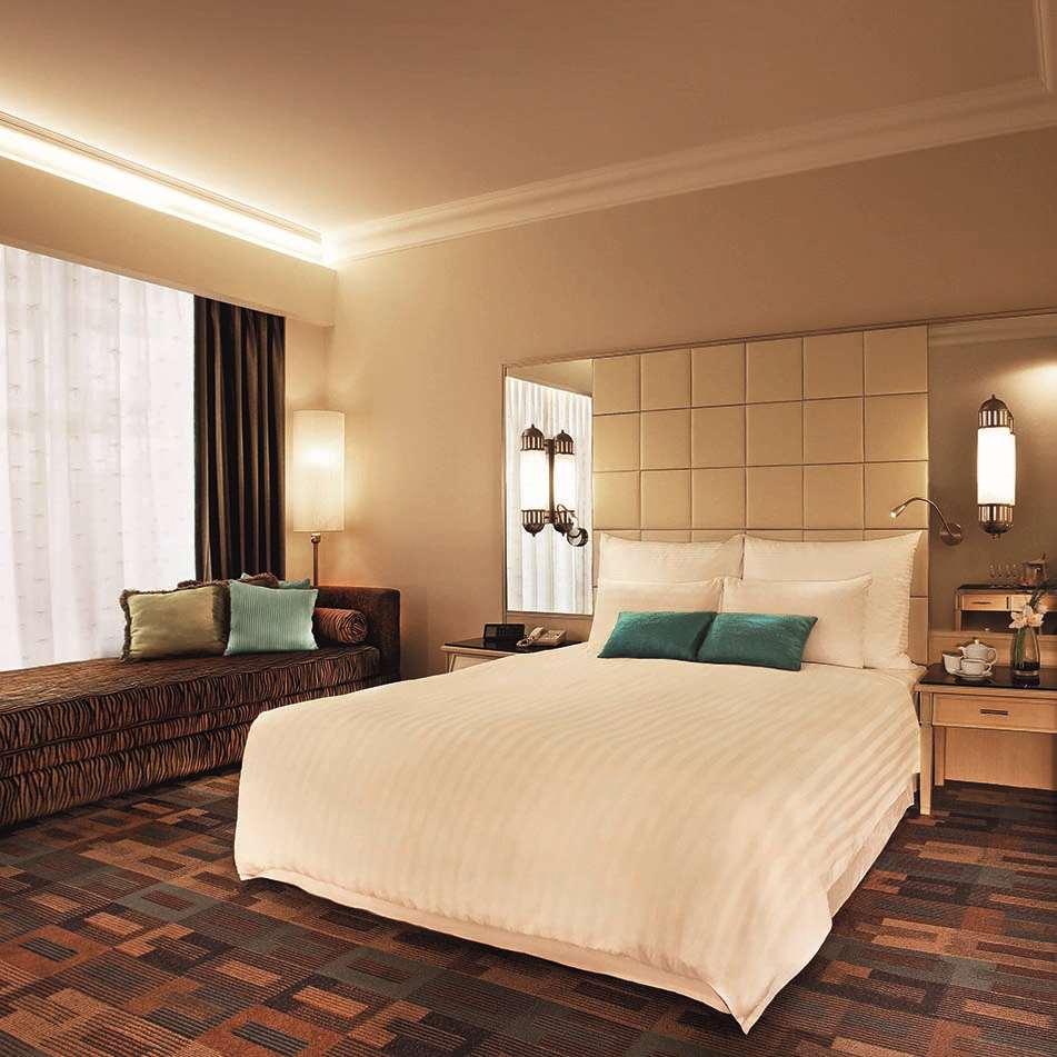Sunway Resort 페탈링자야 객실 사진