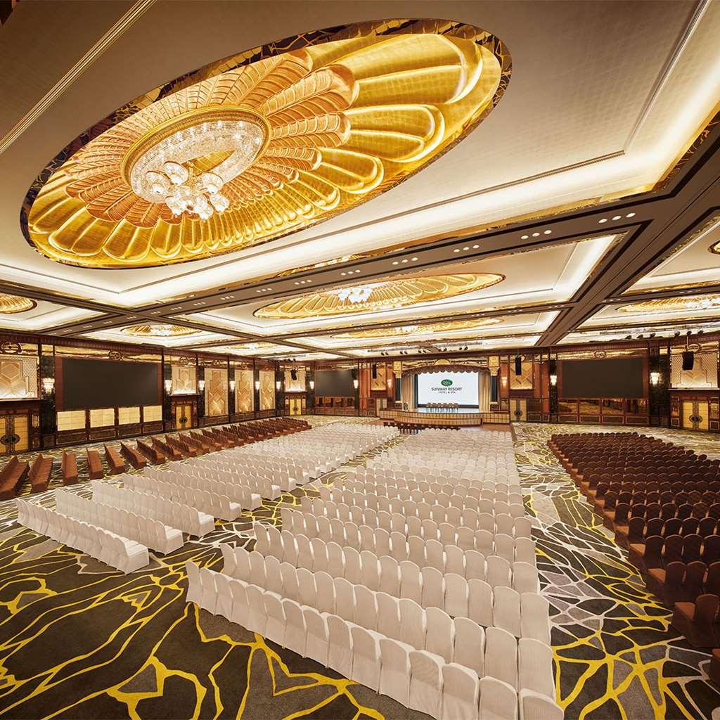Sunway Resort 페탈링자야 시설 사진