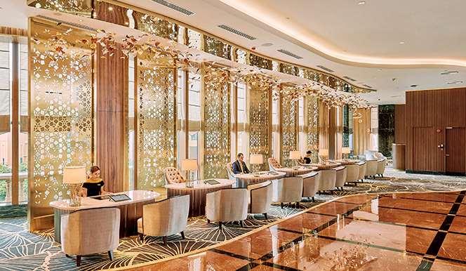 Sunway Resort 페탈링자야 내부 사진