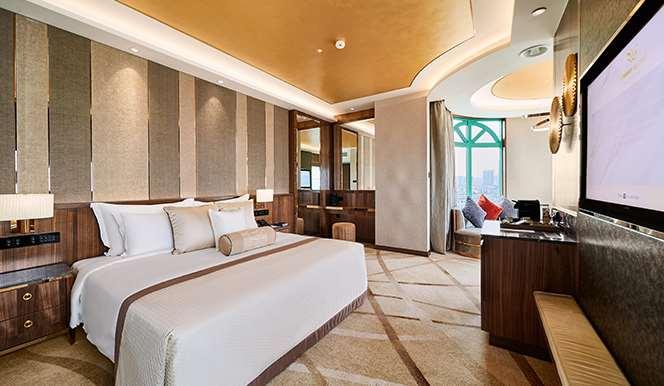 Sunway Resort 페탈링자야 객실 사진