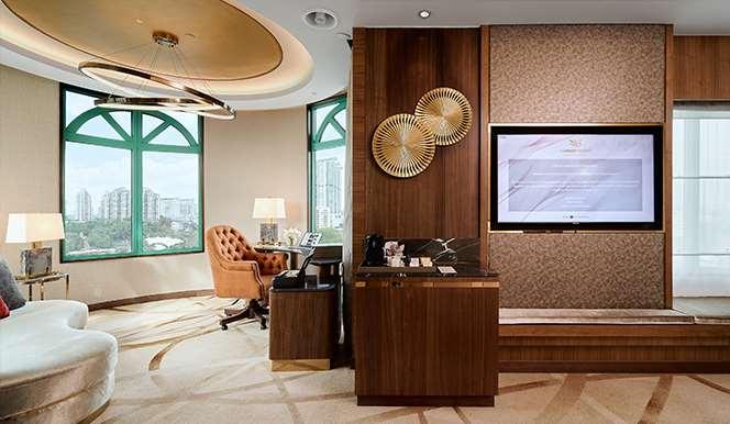 Sunway Resort 페탈링자야 객실 사진
