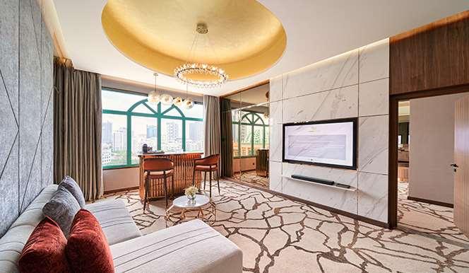 Sunway Resort 페탈링자야 객실 사진
