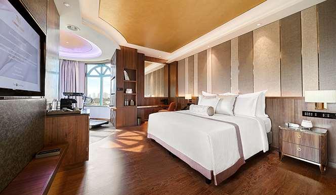 Sunway Resort 페탈링자야 객실 사진