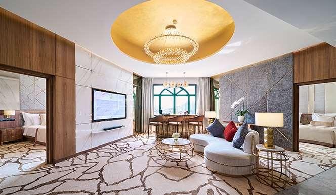Sunway Resort 페탈링자야 객실 사진