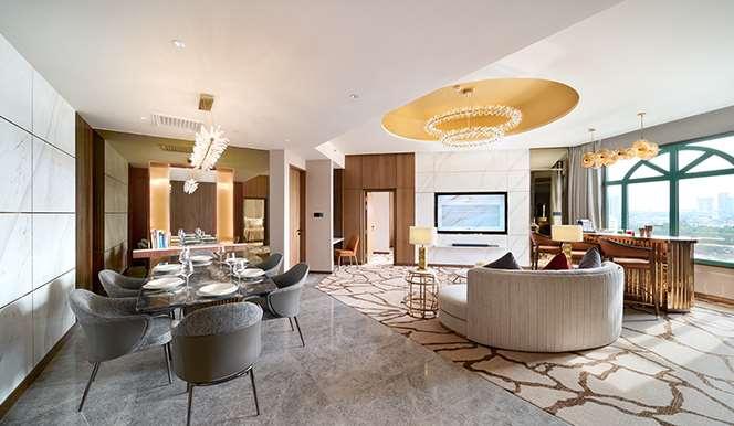 Sunway Resort 페탈링자야 객실 사진