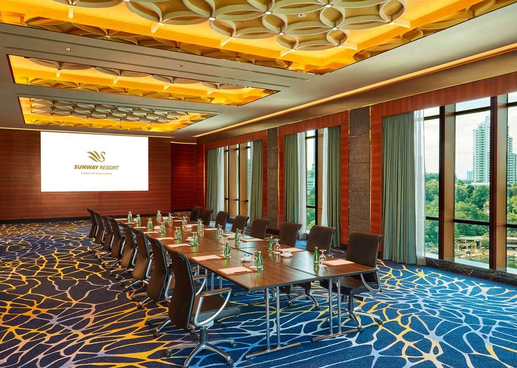Sunway Resort 페탈링자야 시설 사진